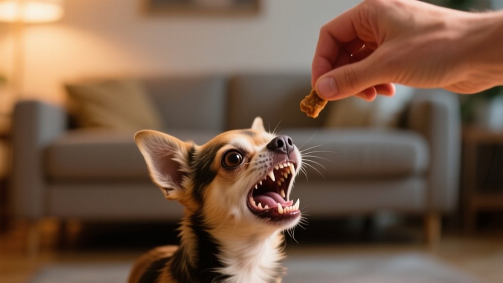 stop rewarding aggressive behavior