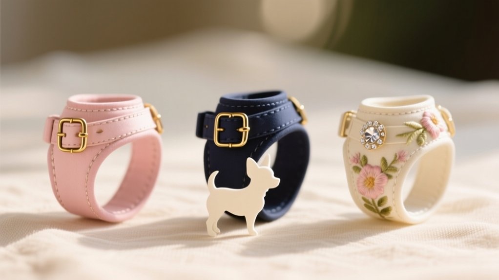 stylish small dog harnesses