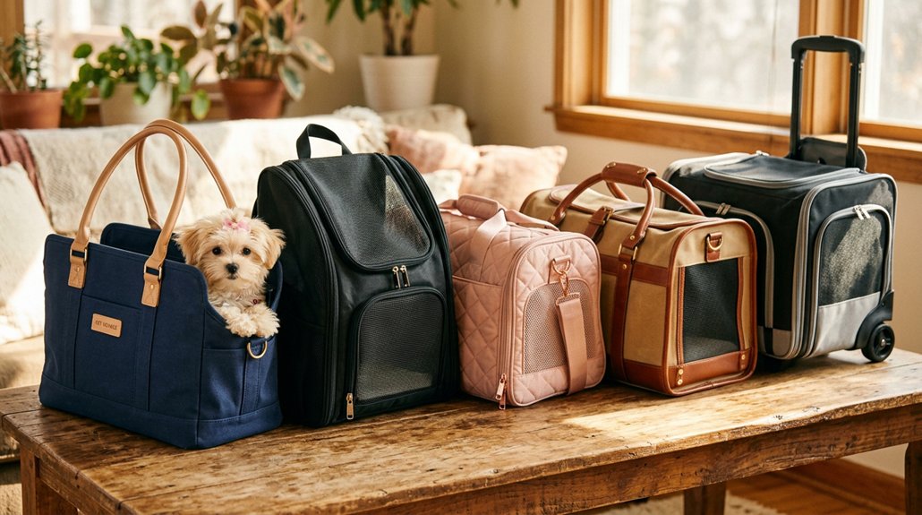 top carriers for dogs