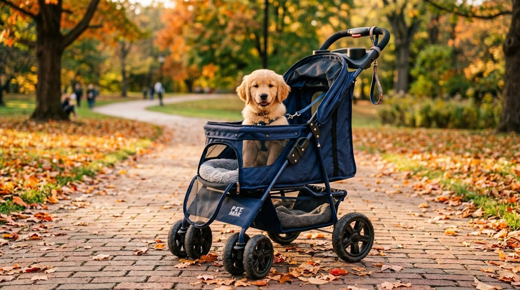 top dog strollers reviewed