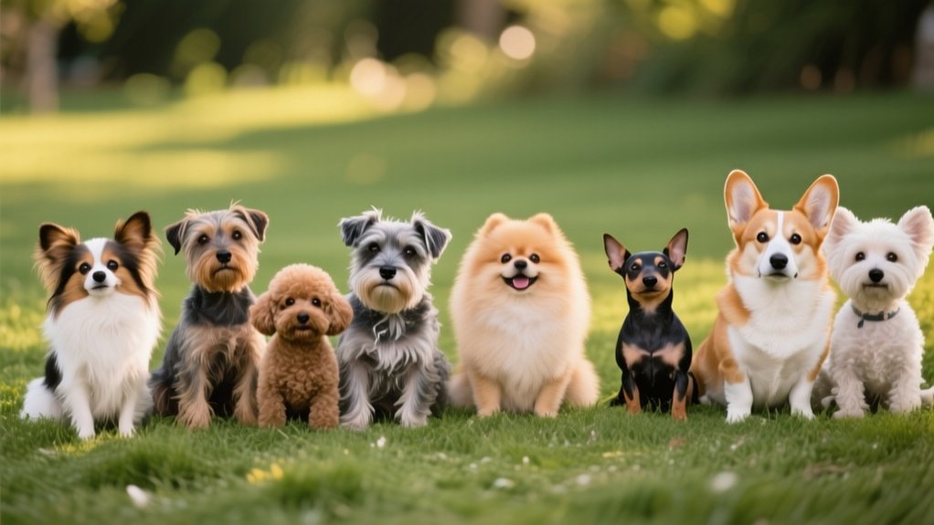 trainable small dog breeds
