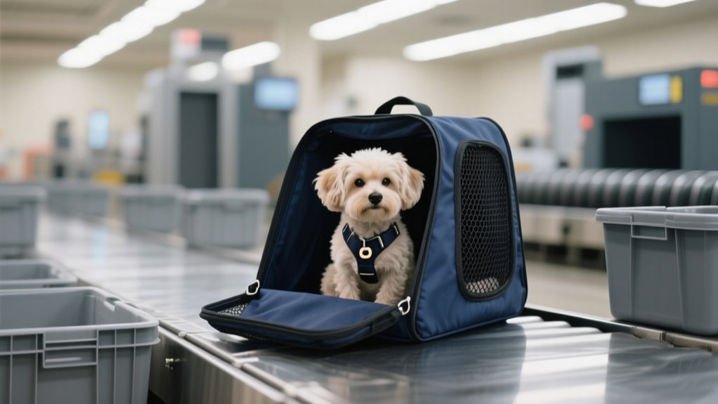 traveling with pets smoothly