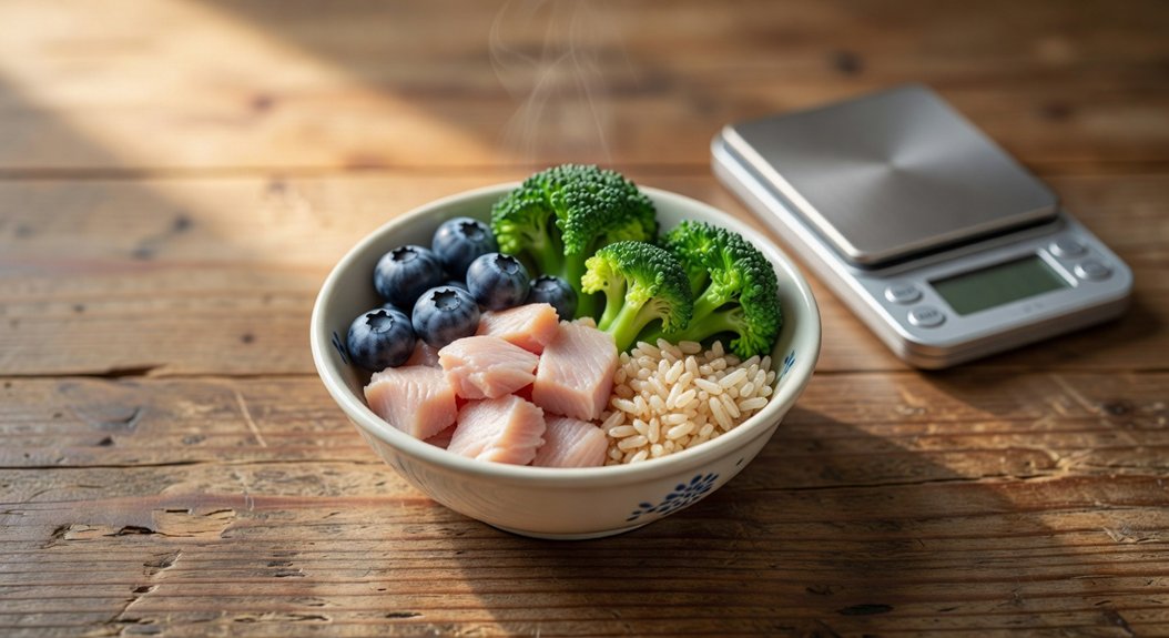 understanding small breed calories