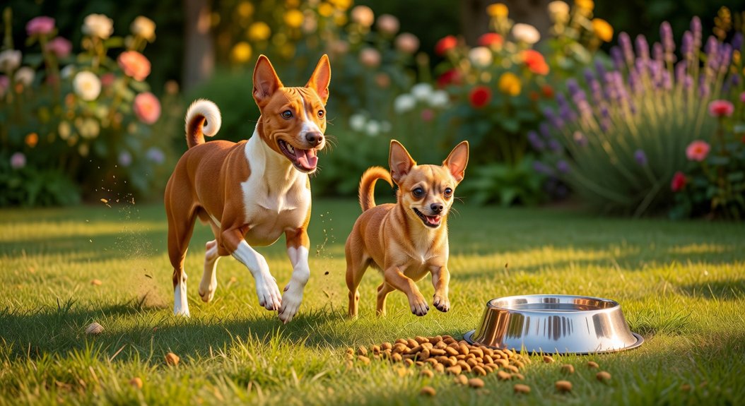 weight management and dental care